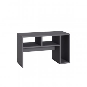 Стол Эйр 12.114 графит (Моби) в Качканаре - kachkanar.mebel-e96.ru