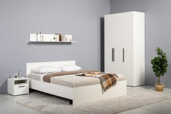 Спальный гарнитур Эйр модульный (Моби) в Качканаре - kachkanar.mebel-e96.ru