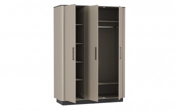 Шкаф для одежды 76.09 Фиделия (Олмеко) в Качканаре - kachkanar.mebel-e96.ru