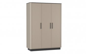 Шкаф для одежды 76.09 Фиделия (Олмеко) в Качканаре - kachkanar.mebel-e96.ru