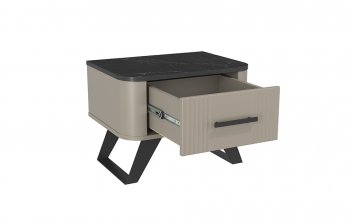 Спальный гарнитур Фиделия, модульный (Олмеко) в Качканаре - kachkanar.mebel-e96.ru