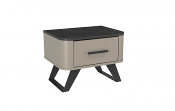 Спальный гарнитур Фиделия, модульный (Олмеко) в Качканаре - kachkanar.mebel-e96.ru