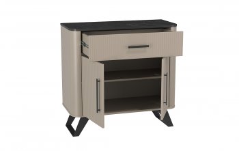 Спальный гарнитур Фиделия, модульный (Олмеко) в Качканаре - kachkanar.mebel-e96.ru