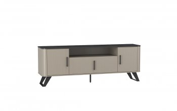 Стенка Фиделия, модульная (Олмеко) в Качканаре - kachkanar.mebel-e96.ru