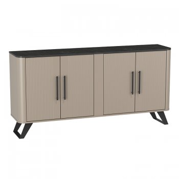 Спальный гарнитур Фиделия, модульный (Олмеко) в Качканаре - kachkanar.mebel-e96.ru