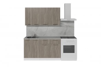 Кухонный гарнитур Фьюджи 1400 мм (Герда) в Качканаре - kachkanar.mebel-e96.ru