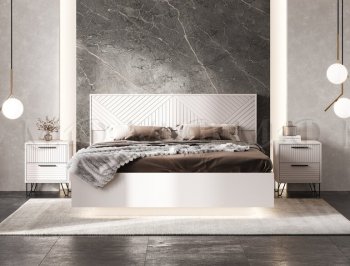 Кровать парящая Флэш кашемир (Миф) в Качканаре - kachkanar.mebel-e96.ru