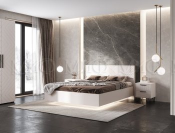 Кровать парящая Флэш кашемир (Миф) в Качканаре - kachkanar.mebel-e96.ru