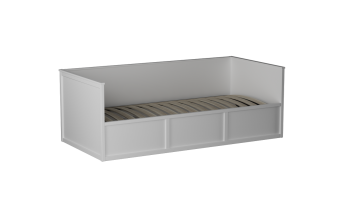 Кровать 900 с подъемным механизмом Фрея (СБК) в Качканаре - kachkanar.mebel-e96.ru