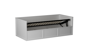 Кровать 900 с подъемным механизмом Фрея (СБК) в Качканаре - kachkanar.mebel-e96.ru