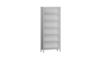 Пенал книжный широкий Фрея (СБК) в Качканаре - kachkanar.mebel-e96.ru