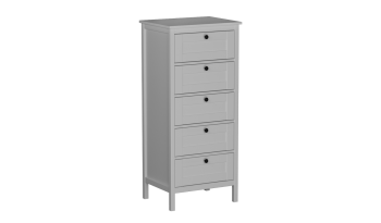 Комод высокий Фрея (СБК) в Качканаре - kachkanar.mebel-e96.ru