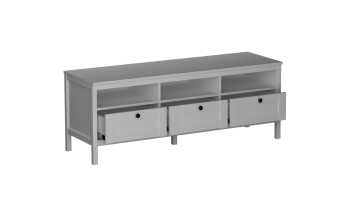 Тумба под ТВ Фрея (СБК) в Качканаре - kachkanar.mebel-e96.ru