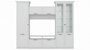 Стенка Гармония-7 (Компоновка 4 - 2550 мм) в Качканаре - kachkanar.mebel-e96.ru