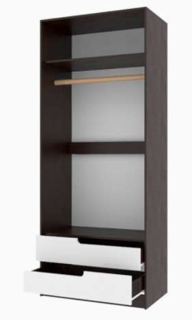 Спальный гарнитур Гаванна модульный (Текс) в Качканаре - kachkanar.mebel-e96.ru
