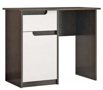 Стол косметический Гавана белый (Текс) в Качканаре - kachkanar.mebel-e96.ru