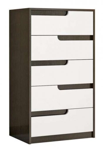 Комод Гавана белый (Текс) в Качканаре - kachkanar.mebel-e96.ru