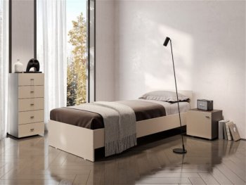 Набор детской мебели Гиза модульный (МИ) в Качканаре - kachkanar.mebel-e96.ru