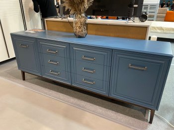 Комод 6 ящиков, 2 двери Гориция (БМ) в Качканаре - kachkanar.mebel-e96.ru