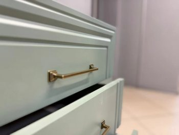 Стенка Гориция Зеленый самшит (БМ) в Качканаре - kachkanar.mebel-e96.ru