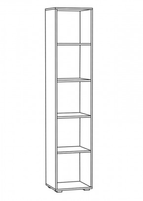 Гостиная Альба (Вариант-1) в Качканаре - kachkanar.mebel-e96.ru