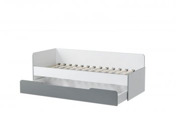 Кровать выдвижная Грей (МЛК) в Качканаре - kachkanar.mebel-e96.ru