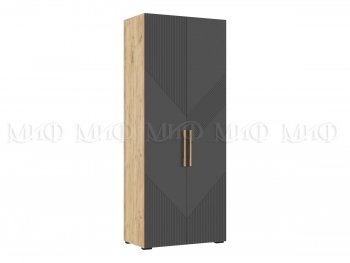 Спальный гарнитур Ирис крафт/грин, модульный (Миф) в Качканаре - kachkanar.mebel-e96.ru