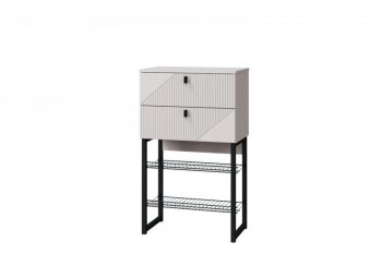 Прихожая Кашемир модульная (МЛК) в Качканаре - kachkanar.mebel-e96.ru