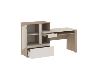 Стол письменный Каспер (СБК) в Качканаре - kachkanar.mebel-e96.ru