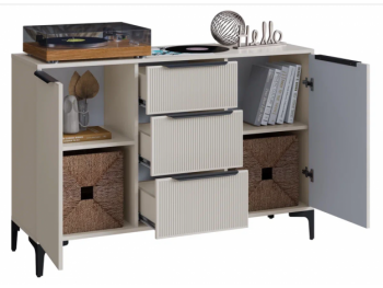 Комод Кимберли кашемир (Handis) в Качканаре - kachkanar.mebel-e96.ru