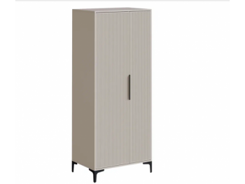 Шкаф 800 мм 2-створчатый Кимберли кашемир (Handis) в Качканаре - kachkanar.mebel-e96.ru