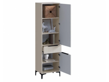 Пенал 550 мм Кимберли кашемир (Handis) в Качканаре - kachkanar.mebel-e96.ru