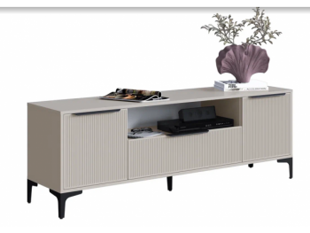 Тумба ТВ на 1650 Кимберли кашемир (Handis) в Качканаре - kachkanar.mebel-e96.ru