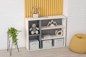 Тумба открытая Клео Т-2 (Диал) в Качканаре - kachkanar.mebel-e96.ru
