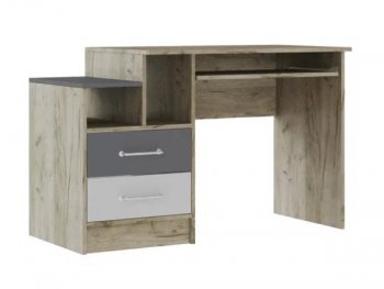 Набор детской мебели Колибри Лофт серый (Текс) в Качканаре - kachkanar.mebel-e96.ru