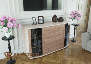 Комод №2 (1500) SV-Мебель в Качканаре - kachkanar.mebel-e96.ru