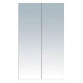 Комплект зеркал (М-18) 2 шт для шкафов МАРСЕЛЬ Анкор белый в Качканаре - kachkanar.mebel-e96.ru | фото