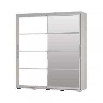 Шкаф-купе Крафт-6 кашемир 2000 мм (БТС) в Качканаре - kachkanar.mebel-e96.ru
