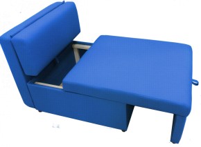 Кресло-кровать Некст NeoAzure (без подлокотников) в Качканаре - kachkanar.mebel-e96.ru