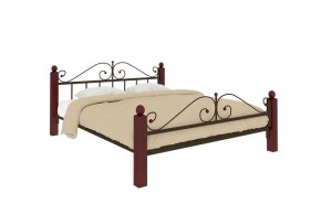 Кровать Диана Lux plus 1900 (МилСон) в Качканаре - kachkanar.mebel-e96.ru