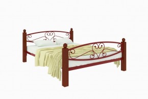 Кровать Каролина Lux plus 1740*2050*910/1600*1900 в Качканаре - kachkanar.mebel-e96.ru | фото