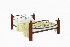 Кровать Каролина Lux plus 1900 (МилСон) в Качканаре - kachkanar.mebel-e96.ru