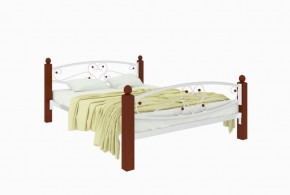 Кровать Каролина Lux plus 2000 (МилСон) в Качканаре - kachkanar.mebel-e96.ru