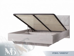 Кровать с подъемным механизмом КР-13 Кимберли (БТС) в Качканаре - kachkanar.mebel-e96.ru