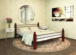 Кровать Милана Lux plus 1900 (МилСон) в Качканаре - kachkanar.mebel-e96.ru