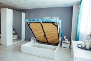 Кровать с подъемным механизмом М25 Тиффани в Качканаре - kachkanar.mebel-e96.ru