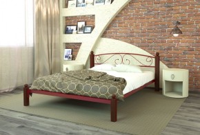 Кровать Вероника Lux 1900 (МилСон) в Качканаре - kachkanar.mebel-e96.ru