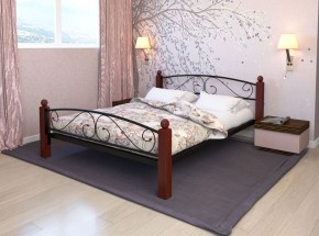 Кровать Вероника Lux plus 1900 (МилСон) в Качканаре - kachkanar.mebel-e96.ru
