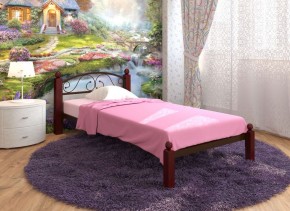 Кровать Вероника мини Lux 1900 (МилСон) в Качканаре - kachkanar.mebel-e96.ru
