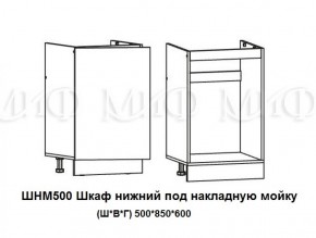 Кухонный гарнитур Лиза-2 (1700) Белый глянец холодный в Качканаре - kachkanar.mebel-e96.ru